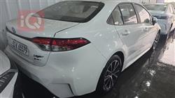 تۆیۆتا کۆرۆلا